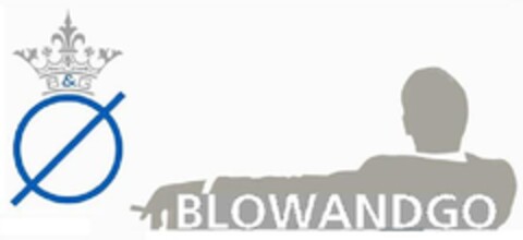 B & G BLOWANDGO Logo (EUIPO, 11/22/2012)