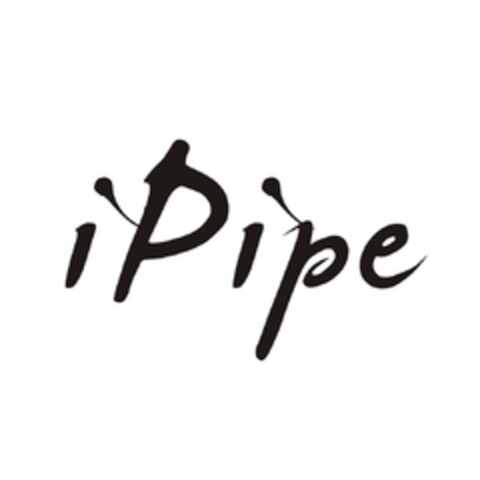 iPipe Logo (EUIPO, 12/03/2012)