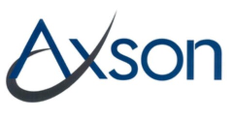 AXSON Logo (EUIPO, 07.01.2013)
