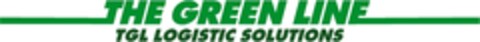 THE GREEN LINE TGL Logistic Solutions Logo (EUIPO, 03/27/2013)