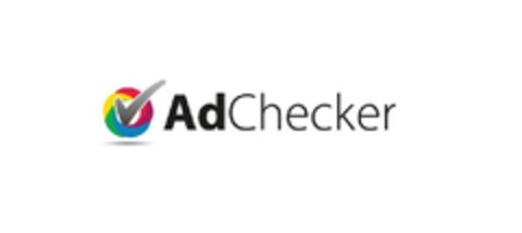 AdChecker Logo (EUIPO, 05/14/2013)