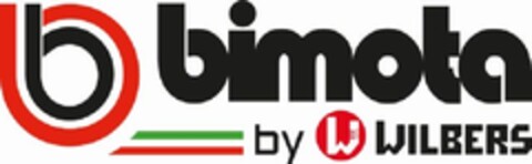 bimota by WILBERS Logo (EUIPO, 07/15/2013)