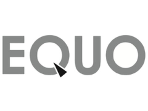 EQUO Logo (EUIPO, 07/26/2013)