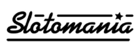 SLOTOMANIA Logo (EUIPO, 08/27/2013)