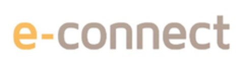 e-connect Logo (EUIPO, 10/11/2013)