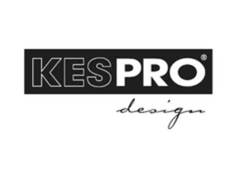 KESPRO design Logo (EUIPO, 10/17/2013)