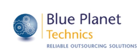 Blue Planet Technics
RELIABLE OUTSOURCING SOLUTIONS Logo (EUIPO, 10/22/2013)