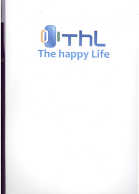 THL THE HAPPY LIFE Logo (EUIPO, 08.11.2013)