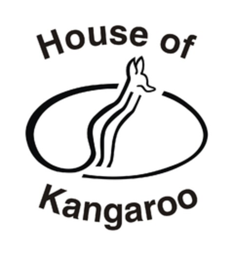 House of Kangaroo Logo (EUIPO, 07.01.2014)