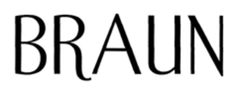 BRAUN Logo (EUIPO, 03/05/2014)