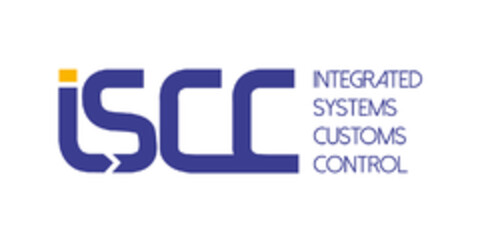 ISCC Integrated Systems Customs Control Logo (EUIPO, 29.05.2014)