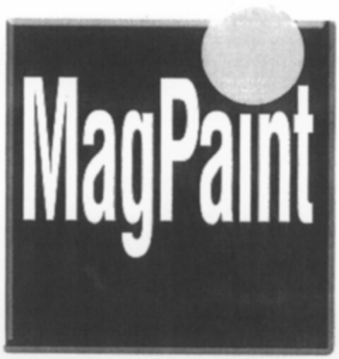 MAGPAINT Logo (EUIPO, 07/22/2014)