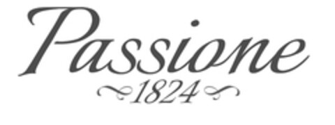 PASSIONE 1824 Logo (EUIPO, 30.07.2014)