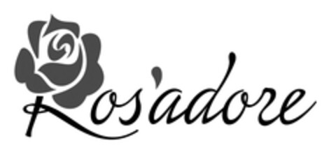 ROS'ADORE Logo (EUIPO, 01.08.2014)