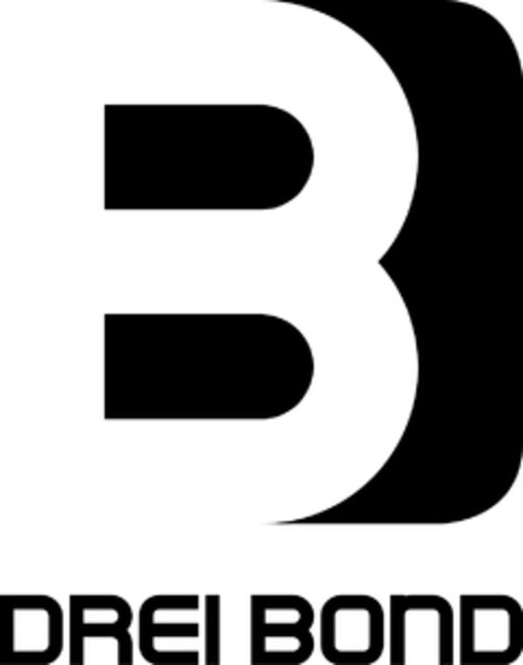 DREI BOND Logo (EUIPO, 12.08.2014)