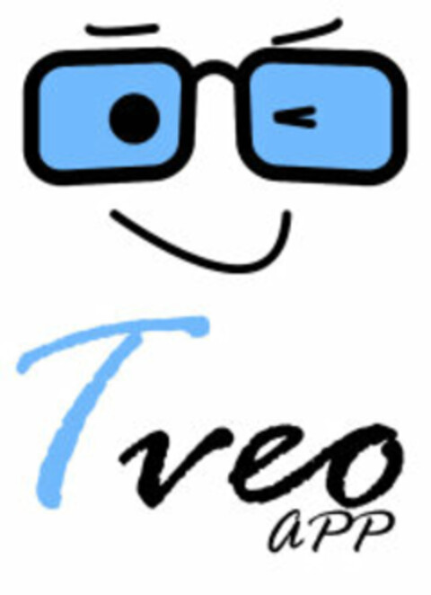 TVEO app Logo (EUIPO, 08/28/2014)