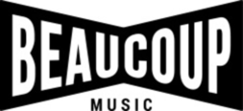 BEAUCOUP MUSIC Logo (EUIPO, 05.09.2014)