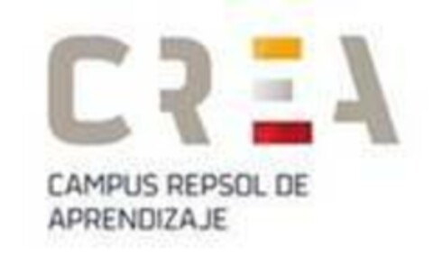 CREA CAMPUS REPSOL DE APRENDIZAJE Logo (EUIPO, 07.11.2014)