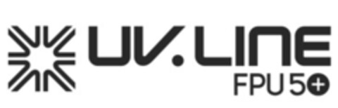 UV.LINE FPU5+ Logo (EUIPO, 04.12.2014)