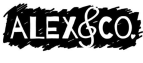 ALEX CO. Logo (EUIPO, 13.02.2015)