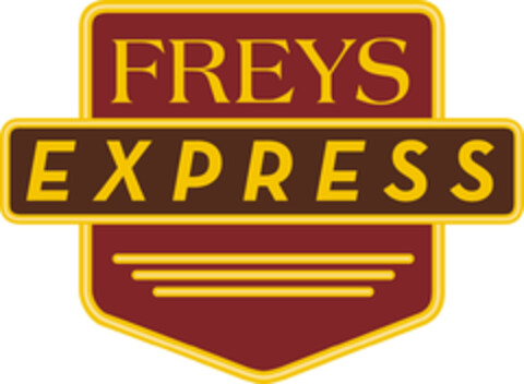FREYS EXPRESS Logo (EUIPO, 30.04.2015)