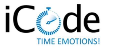 iCode TIME EMOTIONS Logo (EUIPO, 05/11/2015)