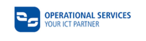 OPERATIONAL SERVICES  YOUR ICT PARTNER Logo (EUIPO, 06/03/2015)