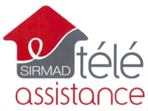 SIRMAD Télé assistance Logo (EUIPO, 07/31/2015)