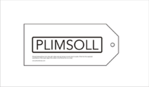 PLIMSOLL  

Plimsoll/plims(e)/noun brit, shoe with rubber sole and canvas top worn esp for sports [Prob from the supposed resemblance of the upper edge of the rubber to the Plimsoll line on a ship] 
www.plimsollshoes.com Logo (EUIPO, 11.08.2015)