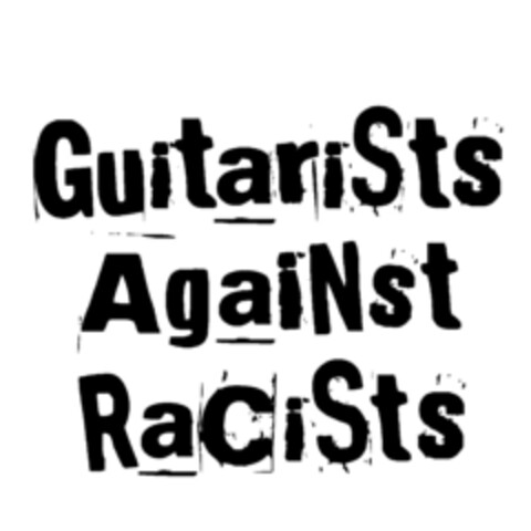 Guitarists against Racists Logo (EUIPO, 17.08.2015)