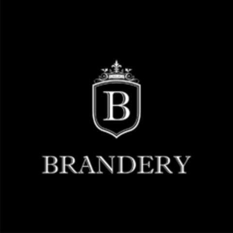 SINCE 2015 B BRANDERY Logo (EUIPO, 05.11.2015)