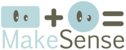 MAKESENSE Logo (EUIPO, 11/24/2015)