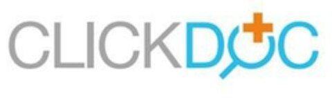 CLICKDOC Logo (EUIPO, 01/11/2016)