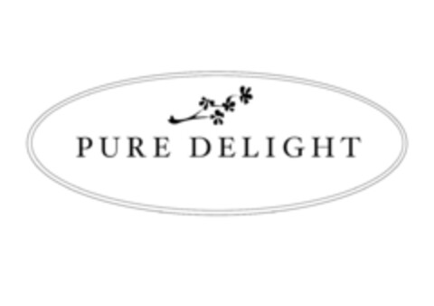 PURE DELIGHT Logo (EUIPO, 03.12.2015)