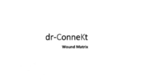dr-Connekt Wound Matrix Logo (EUIPO, 14.01.2016)