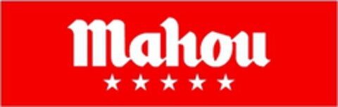 Mahou Logo (EUIPO, 01/21/2016)