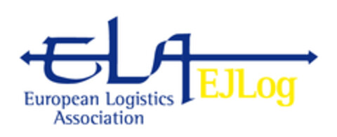 ELA EJLOG EUROPEAN LOGISTICS ASSOCIATION Logo (EUIPO, 04.02.2016)