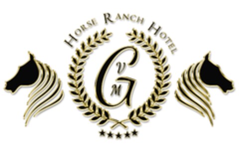 Horse Ranch Hotel VMG Logo (EUIPO, 02/26/2016)