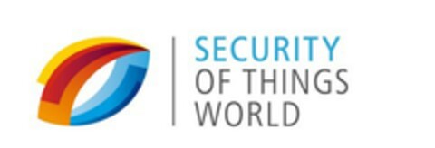 SECURITY OF THINGS WORLD Logo (EUIPO, 03.03.2016)