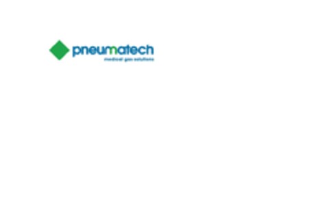 PNEUMATECH MEDICAL GAS SOLUTIONS Logo (EUIPO, 03/10/2016)