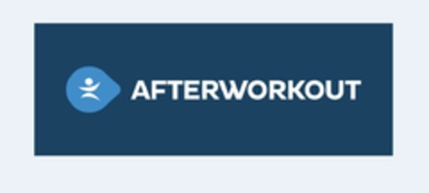 AFTERWORKOUT Logo (EUIPO, 03/15/2016)