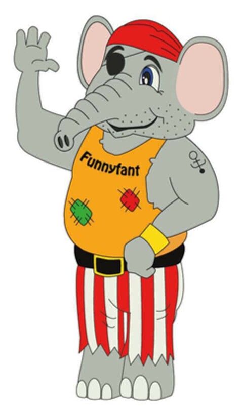 Funnyfant Logo (EUIPO, 10.05.2016)