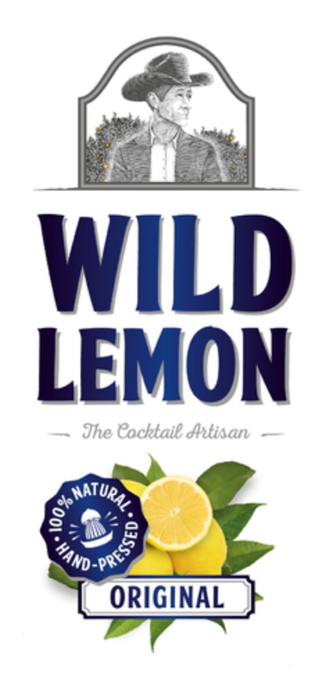 WILD LEMON Logo (EUIPO, 06/24/2016)