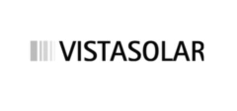 VISTASOLAR Logo (EUIPO, 08/23/2016)