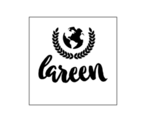 Lareen Logo (EUIPO, 19.09.2016)