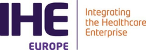 IHE-Europe, Integrating the Healthcare Enterprise Logo (EUIPO, 28.09.2016)