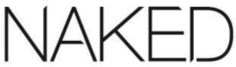 NAKED Logo (EUIPO, 29.09.2016)