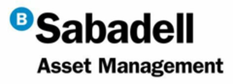 B SABADELL ASSET MANAGEMENT Logo (EUIPO, 10/17/2016)