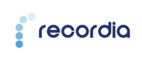 RECORDIA Logo (EUIPO, 25.10.2016)