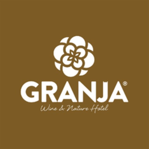 GRANJA Wine & Nature Hotel Logo (EUIPO, 05.11.2016)